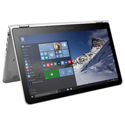 HP Envy x360 15-w103na Convertible Laptop, Intel Core i7, 8GB RAM, 1TB, 15.6